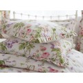 Country Dream Floral Delphine Oxford Pillowcase Pairs